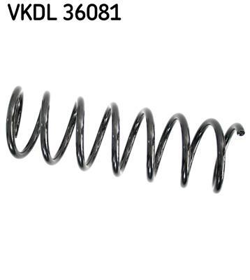 Mola de suspensão SKF ref. VKDL 36081